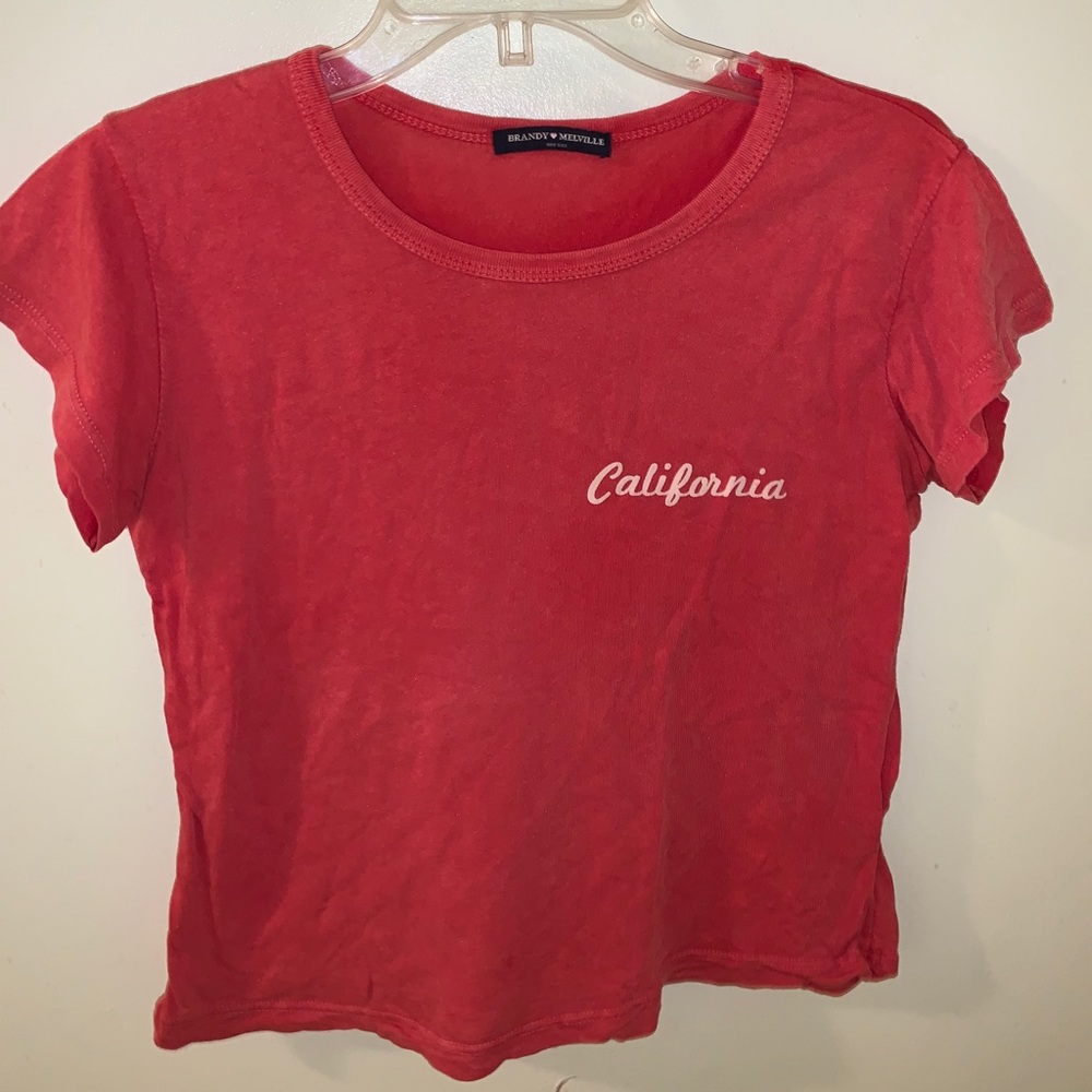 brandy melville tee